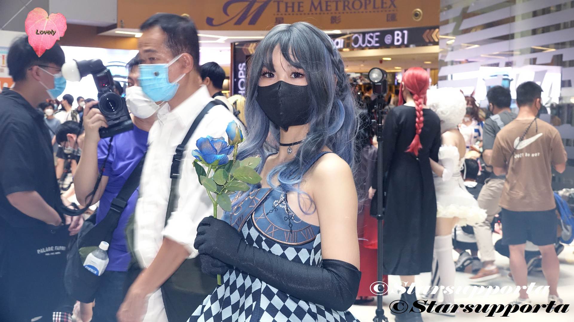 20220529 Coser 15 @ Rainbow Gala @ Hong Kong Emax